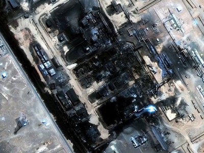  Удар по нефтепроводу Саудовской Аравии грозит миру ростом цен на нефть 