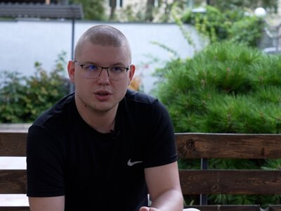 Месяцы в донецкой тюрьме, побег в Кыргызстан и задержание по запросу Москвы: история Артема Бородина
