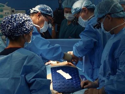 Новую технологию операций на сердце внедряют в Караганде