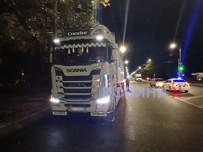 Три автомобиля столкнулись на проспекте в Николаеве