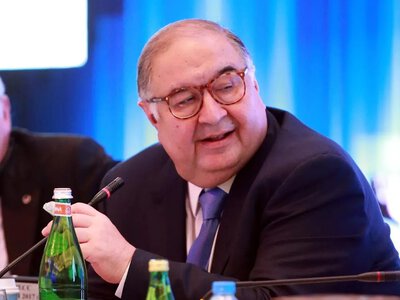 Франція домагається зняття санкцій ЄС з Алішера Усманова