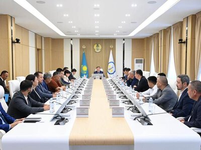 Встреча с руководителями строительных компаний