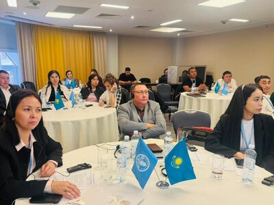 ФАО укрепляет потенциал ветеринарной эпидемиологии в Казахстане