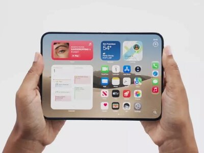Инсайдеры объяснили отказ от бренда Ultra: почему Apple выбрала название iPhone Duo для своего первого гибкого смартфона