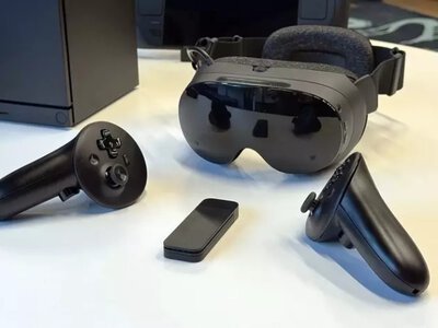 Valve раскрыла стоимость VR-шлема Steam Frame и запустила систему бронирования: беспроводной флагман оценили в $1 059