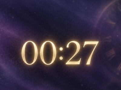 00:27 на часах: сначала проверьте чувство, потом делайте вывод