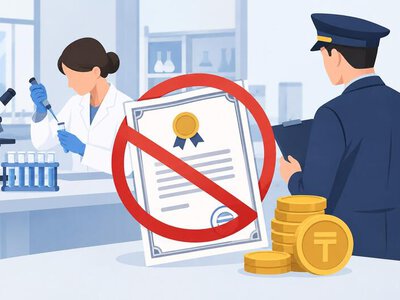 В Жамбылской области приостановлено действие аттестата аккредитации испытательной лаборатории и наложен штраф более 4 млн тенге