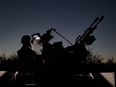  Силы ПВО за ночь сбили почти 190 дронов, которыми рф атаковала Украину 