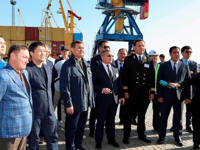  Аэропорт Кендерли планируют открыть до конца 2026 года 