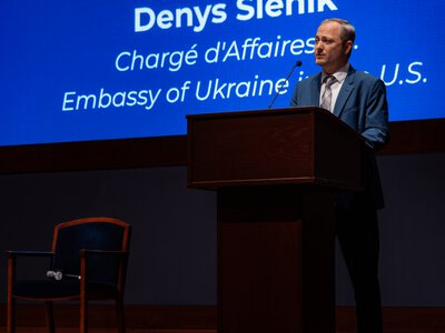 Посольство Украины надеется на поддержку санкций против РФ в США