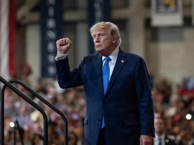 Трамп поспешил заявить об «энергетической» договоренности между РФ и Украиной