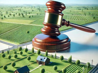 Объявление о проведении торгов (аукционов) по продаже права аренды земельных участков 01.10.2026