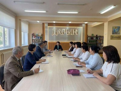 Ученые и опытные педагоги: научный совет создан в школе «Дарын» в Астане