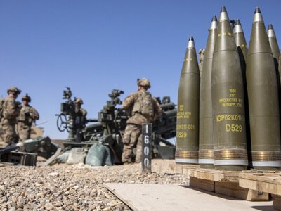  В Пентагоне признали дефицит стратегических запасов боеприпасов из-за войны с Ираном 