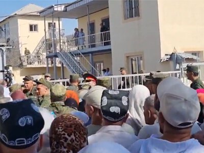 В Таджикистане как минимум семерых освобожденных по амнистии вновь задержали