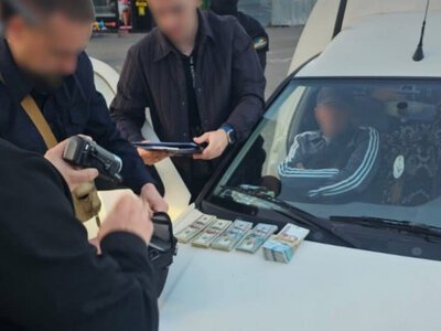  На Тернопольщине разоблачили чиновников, подозреваемых в вымогательстве взяток от бизнеса 