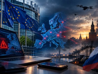 Война идет? Как Россия атакует Европу, не переходя границу