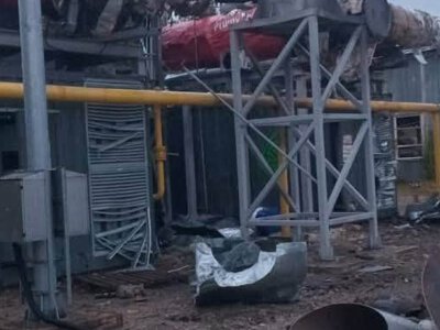 В Сумской области в результате российских обстрелов уничтожен объект генерации мощностью 36,6 МВт (ФОТО)
