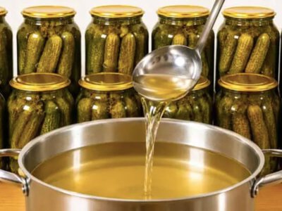 Маринад 3–6–9 для огірків легко запам’ятати і не потрібно щоразу шукати пропорції