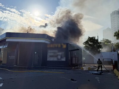 В Киеве умер пострадавший во время утренней атаки РФ, 8 раненых