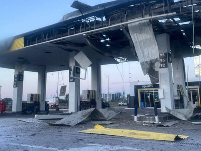  Атака рф на Киев: в больнице скончался один из раненых 