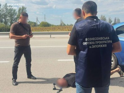 У Запоріжжі викрили схему незаконного виїзду: за $8 тисяч – пішки до Молдови