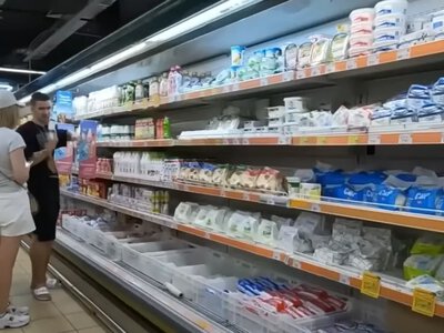«Молочка» тоже дорожает: сколько стоит сейчас и что изменится к концу года