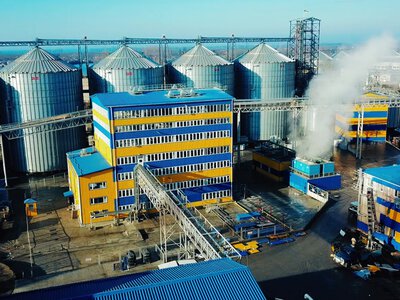 Известный производитель масла и соусов модернизирует завод в Кировоградской области и построит ТЭС на биомассе