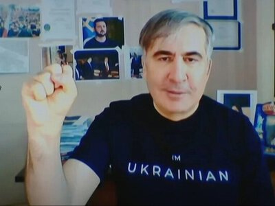 Саакашвили обратился к Иванишвили в суде: «Бидзина, не пора ли закончить этот цирк?»