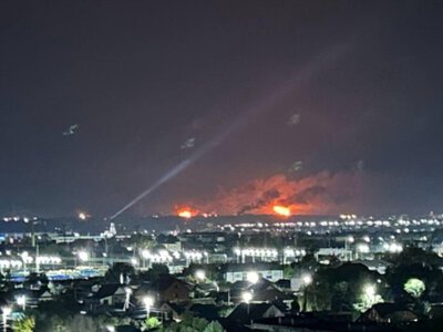 Россия: дроны атаковали НПЗ в Сызрани