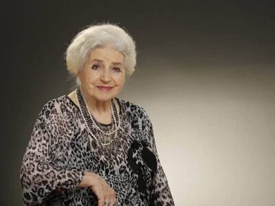 Ушла из жизни народная артистка Украины Яблонская: более 70 лет она выступала на сцене