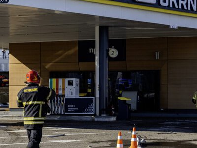 В больнице скончался один из пострадавших в результате утренней атаки дронов на столичные АЗС
