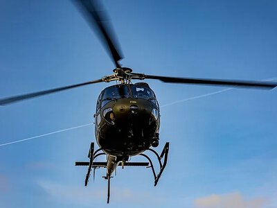 Российский фрегат обстрелял сигнальными ракетами вертолёт Дании