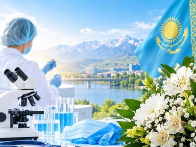 Аким ВКО поздравил работников санитарно-эпидемиологической службы с профессиональным праздником