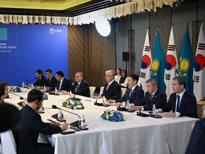  Казахстан и Корея готовят программу сотрудничества до 2030 года 