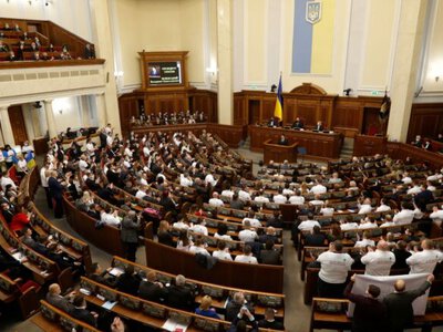Верховная Рада освободила Руслана Кравченко от должности генерального прокурора