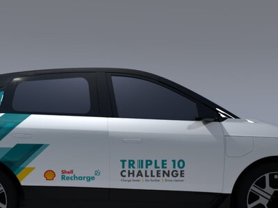 Shell створила електромобіль, який заряджається до 80% менш ніж за 10 хвилин: секрет у новій системі охолодження