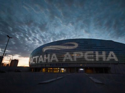  «Астана Арена» примет матч за Суперкубок УЕФА-2028 