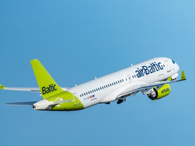 airBaltic почала фінансову реструктуризацію і залучає 350 мільйонів євро