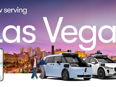 Waymo развернула беспилотные такси в Лас-Вегасе: Alphabet масштабирует флот на базе систем 6-го поколения