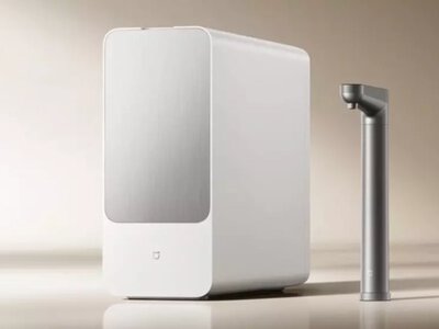 Xiaomi представила умный фильтр Mijia Mineral Water Purifier 2: мембрана на 8 лет и минеральная вода прямо из-под крана
