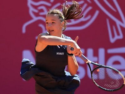 Украинская теннисистка вышла во второй круг турнира WTA 125 в Словении, обыграв финалистку US Open