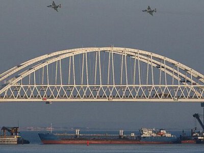 В ГУР объяснили, почему Керченский мост до сих пор не уничтожили