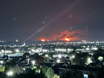 Силы обороны нанесли удар по НПЗ в Сизране и предприятию по производству дронов в Таганроге