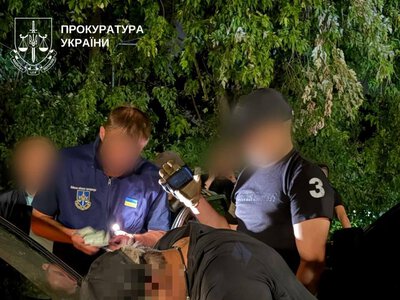 Заказывали подрывы ТЦК и месть судьям: масштабное задержание в Киевской области