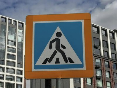 «Внимание, пешеход!»: столичным школьникам разъясняют правила поведения на дороге