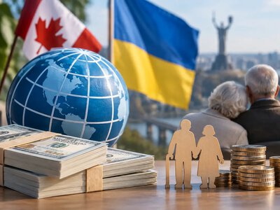 В Украине дефицит бюджета более 1 трлн грн: в Кабмине ответили, что будет с пенсиями
