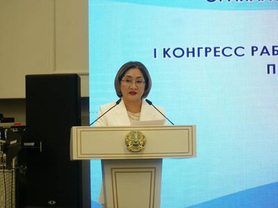 БОЛЕЕ 700 СПЕЦИАЛИСТОВ ПРИНЯЛИ УЧАСТИЕ В ПЕРВОМ КОНГРЕССЕ САНИТАРНО-ЭПИДЕМИОЛОГИЧЕСКОЙ СЛУЖБЫ КАЗАХСТАНА