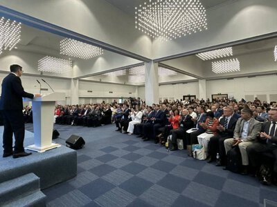  Биобезопасность и цифровой эпиднадзор стали главными темами первого конгресса санэпидслужбы 