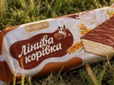 Сливки-ленивки на русском больше не будет: конфеты получили украинское название